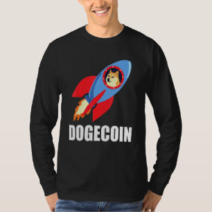 Dogecoin Women Men Plus Size 2xl 3xl Men Cryptocur T-Shirt