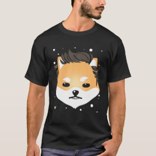 Dogelon Mards, Elon Meme Coin Crypto Token Million T-Shirt