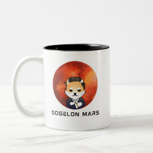 Dogelon Mars - Mug