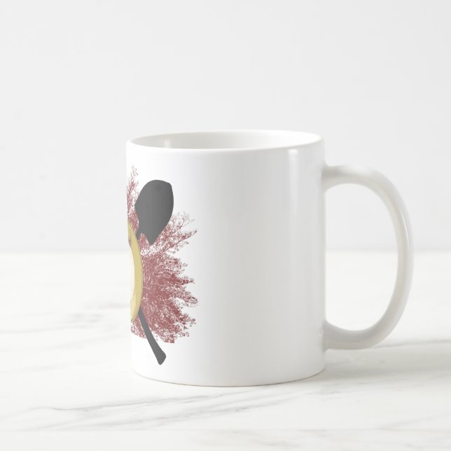 Dogewood Mining Company mug (Right)