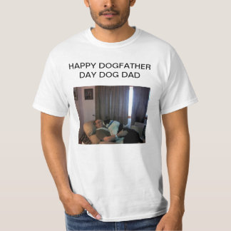 DOGFATHER SHIRT