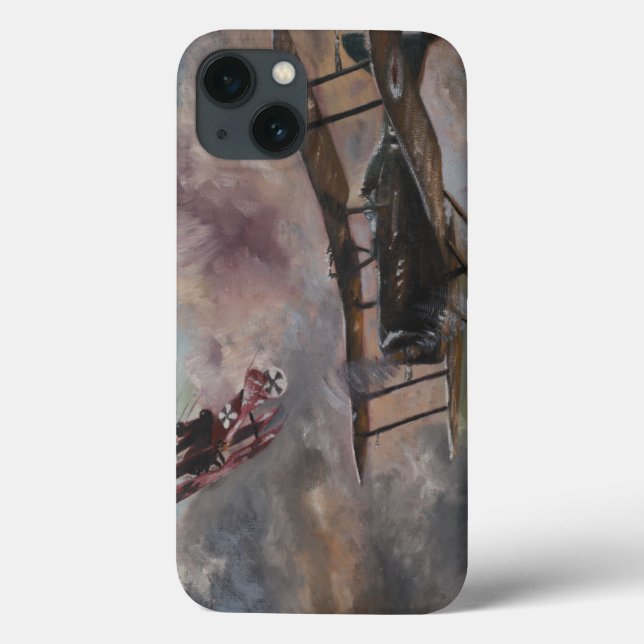Dogfight 1917 Case-Mate iPhone case (Back)