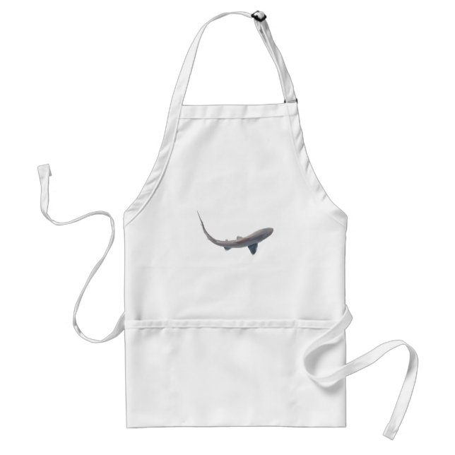 Dogfish Shark Baby Apron (Front)