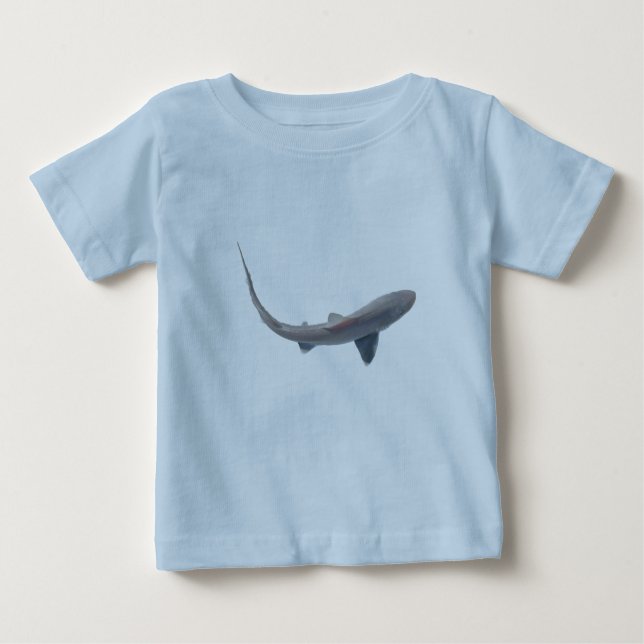 Dogfish Shark Baby Infant T-Shirt (Front)