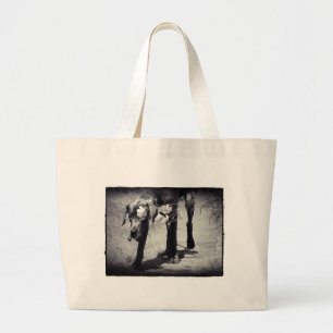 Dogge Balu Large Tote Bag