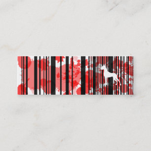 Dogge business card