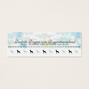 Dogge business card