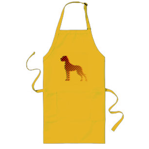 Dogge Frisch Long Apron
