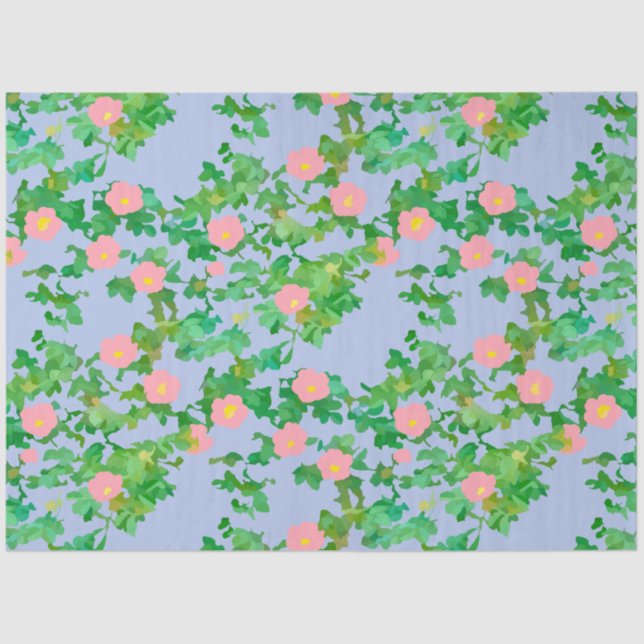 Dogged Skies Tissue Paper (Front)