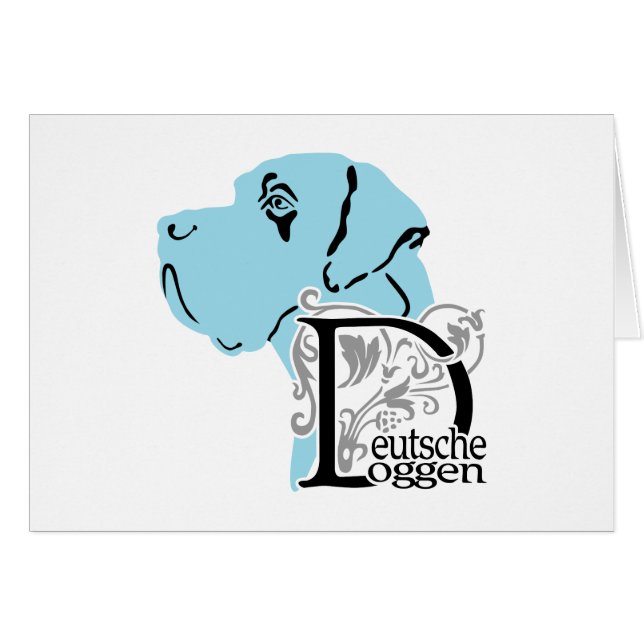 Doggen Bürobedarf (Front Horizontal)