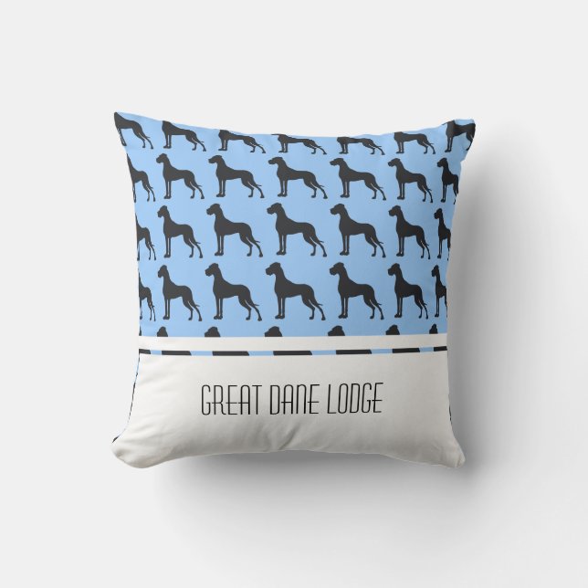 Doggen cushions (Front)