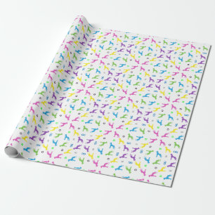DOGGEN Muster Wrapping Paper