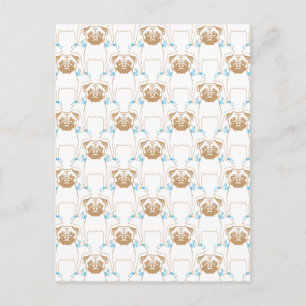 Doggenhaus Dog illustrations Postcard