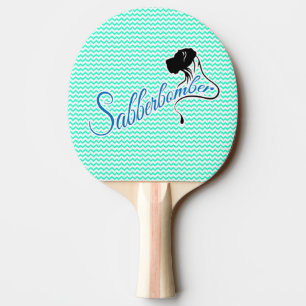 doggenhaus ping pong paddle
