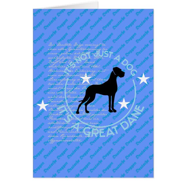 Doggenkarten (Front)