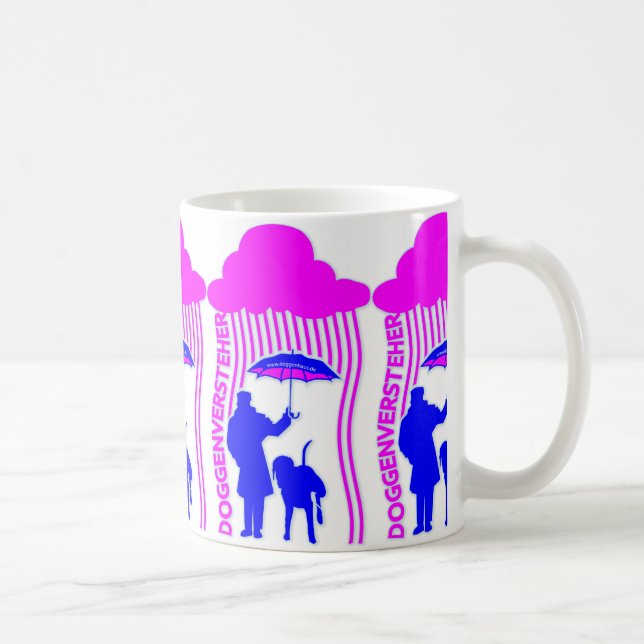 Doggenversteher Coffee Mug (Right)