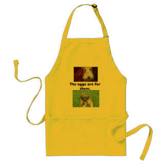Doggie Apron