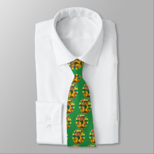 Doggie "Art by Kids" Tie