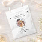 Doggie Bag Thank You Dog Treat Wedding Favour Bag