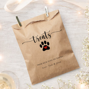 Doggie bag treats