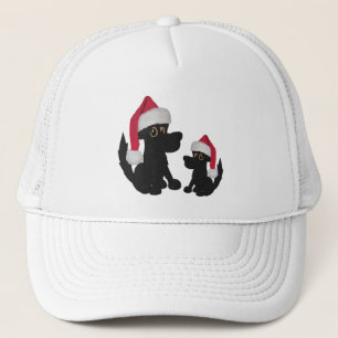 Doggie Christmas Hat