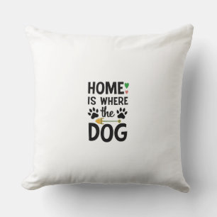 Doggie Comfort Pillow