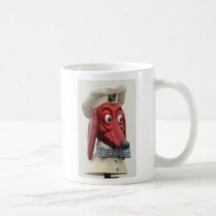 DOGGIE DINER restaurant original logo Coffee Mug