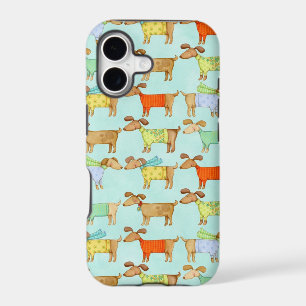 Doggie Lover iPhone 5 Case