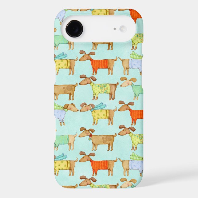 Doggie Lover iPhone 6 case (Back)