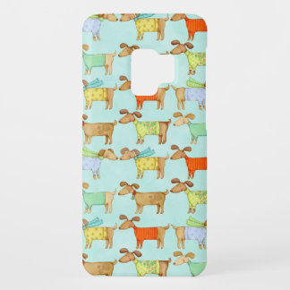 Doggie Lover Samsung Galaxy S9 Case