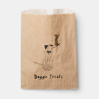 Doggie Treat Bag