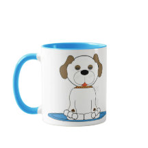 Doggie waiting for owners to return home