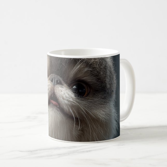 doggin muggin coffee mug (Front Right)