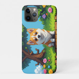 Doggo n' a Tree iPhone 11 Pro Case