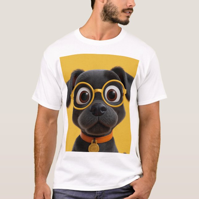 doggo T-Shirt (Front)