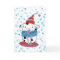 Doggone Love Card 5 x 7