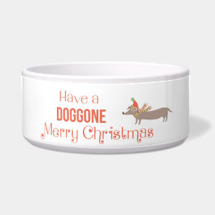 Doggone Merry Christmas