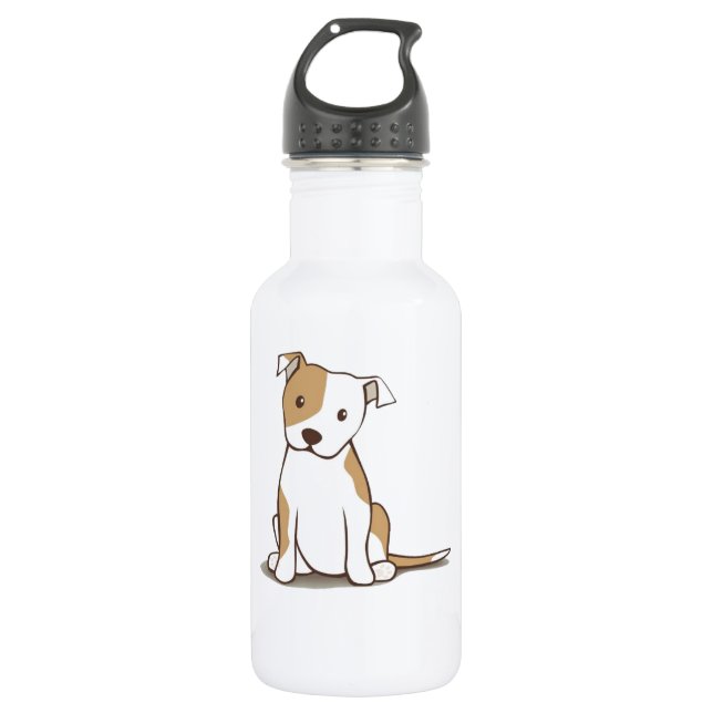 Doggy 532 Ml Water Bottle (Front)