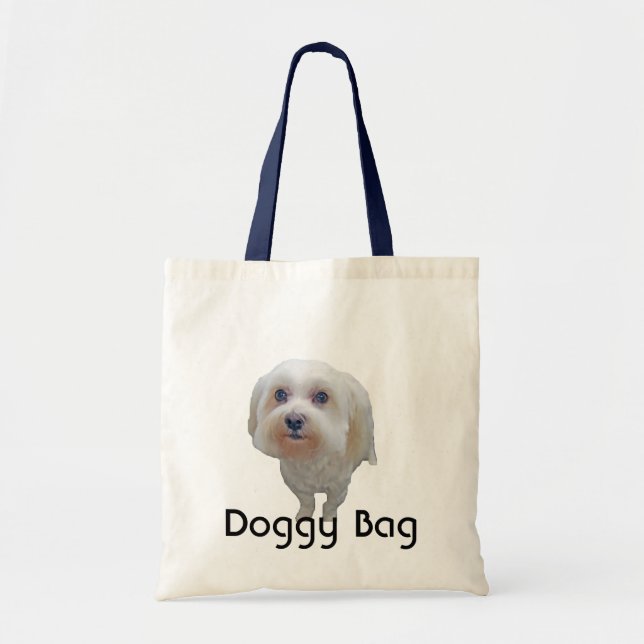 Doggy Bag - Maltese (Front)