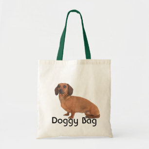 Doggy Bag - Smooth Dachshund