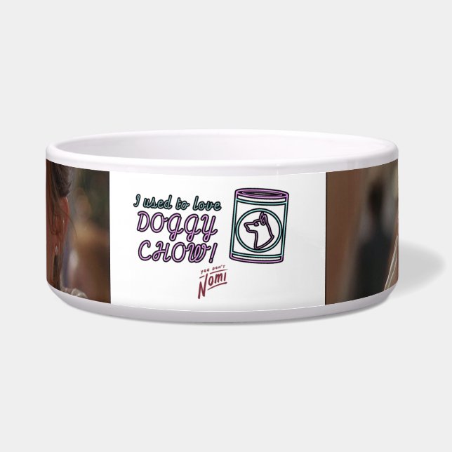 DOGGY CHOW (Front)