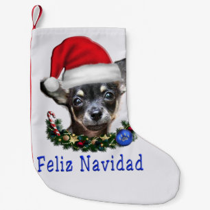 doggy Christmas stocking