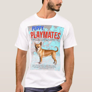 Doggy collection tee-shirt for your love ones. T-Shirt