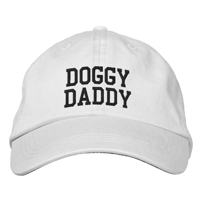 DOGGY DADDY HAT CAP USA (Front)
