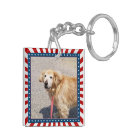 Doggy keychain