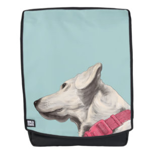 Doggy Painting Backpack