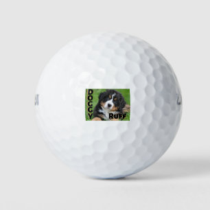 Doggy Ruff Golf Balls