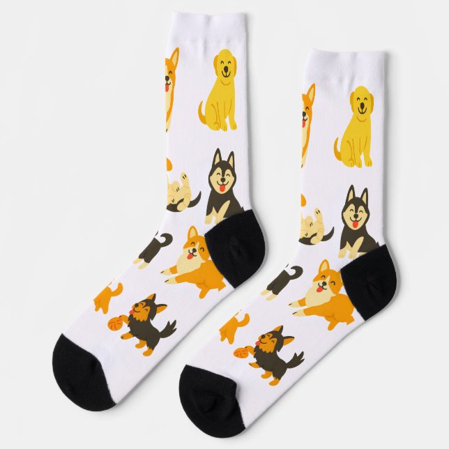 Doggy Sock (Left)