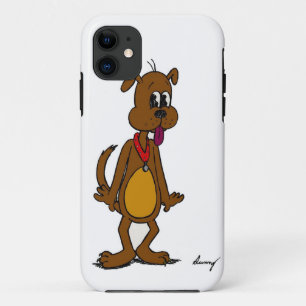 Doggy Toon iPhone 5 Barely There Case