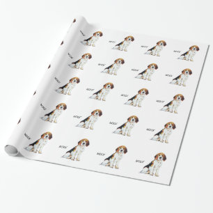 Doggy Wrapping Paper